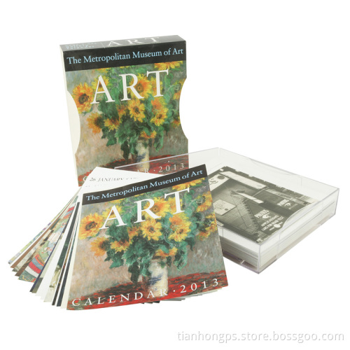 Professional Hardcover Art Book Printing